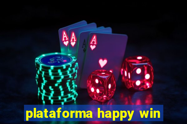 plataforma happy win